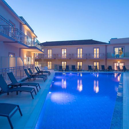 Mary Elen Boutique Hotel Argasio Exterior foto