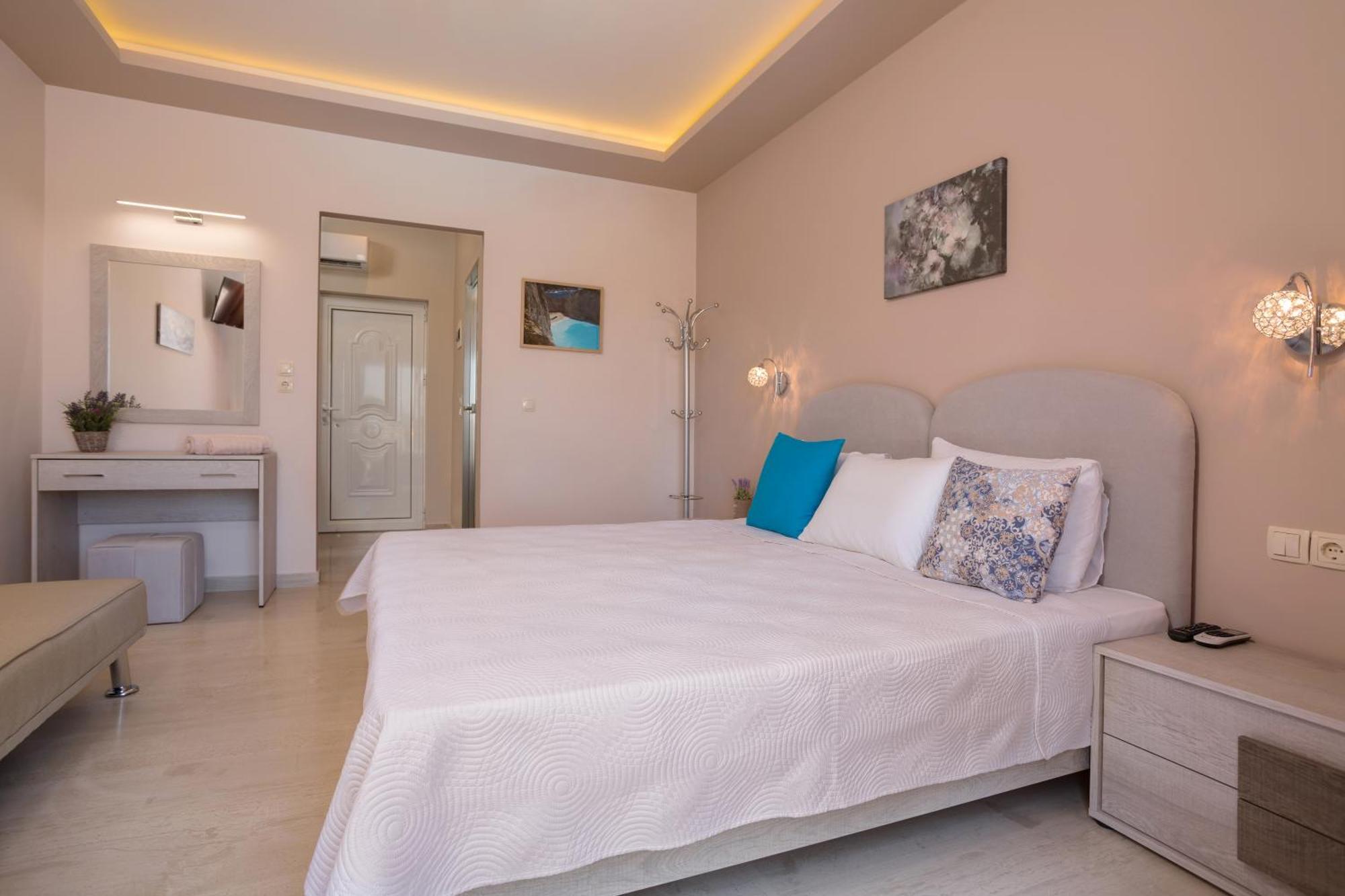 Mary Elen Boutique Hotel Argasio Exterior foto