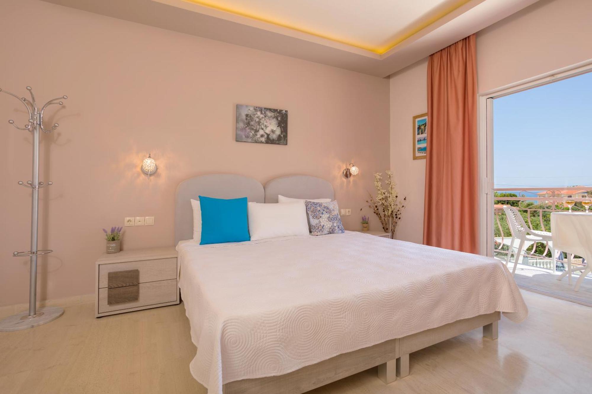 Mary Elen Boutique Hotel Argasio Exterior foto