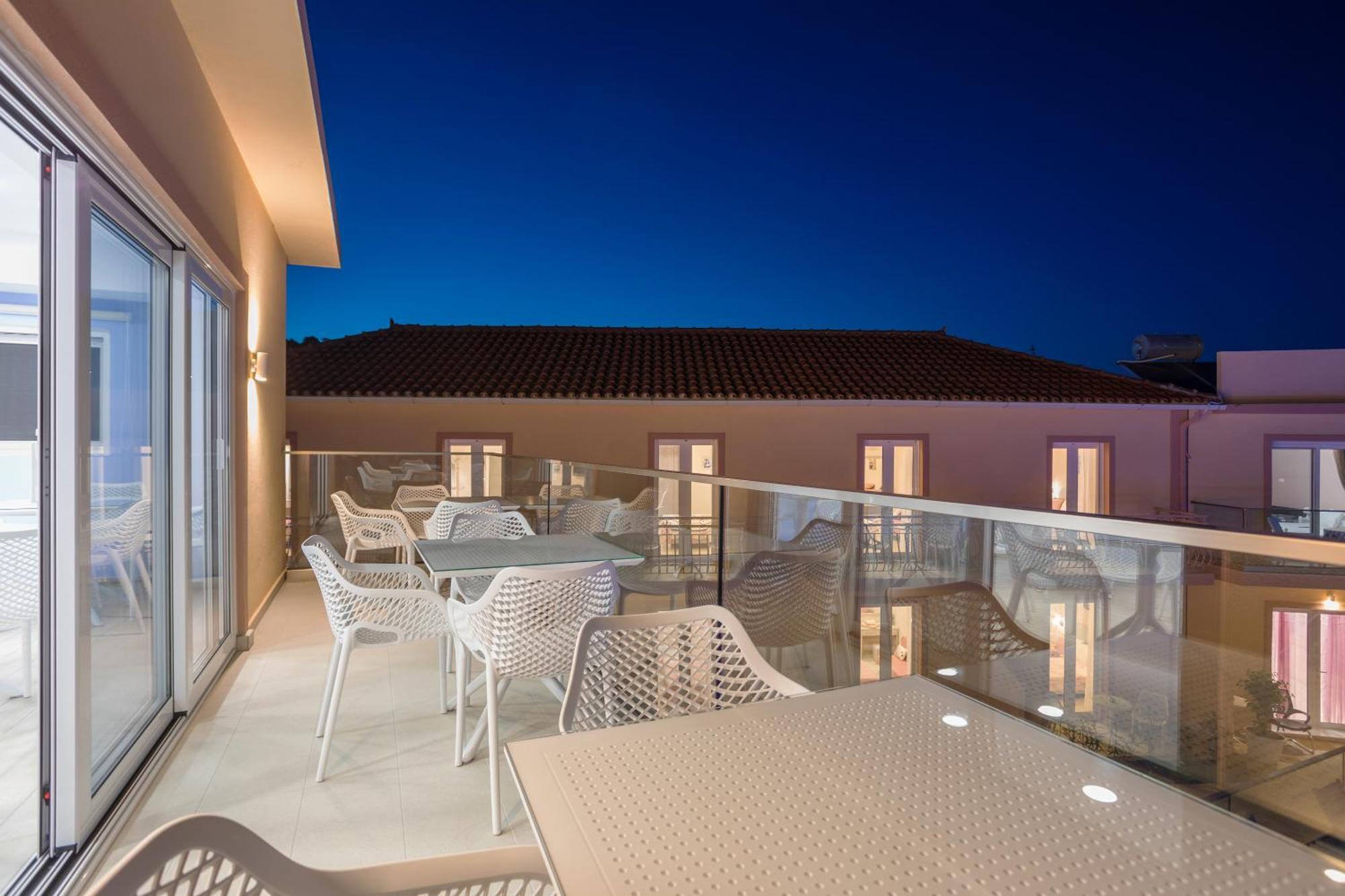 Mary Elen Boutique Hotel Argasio Exterior foto