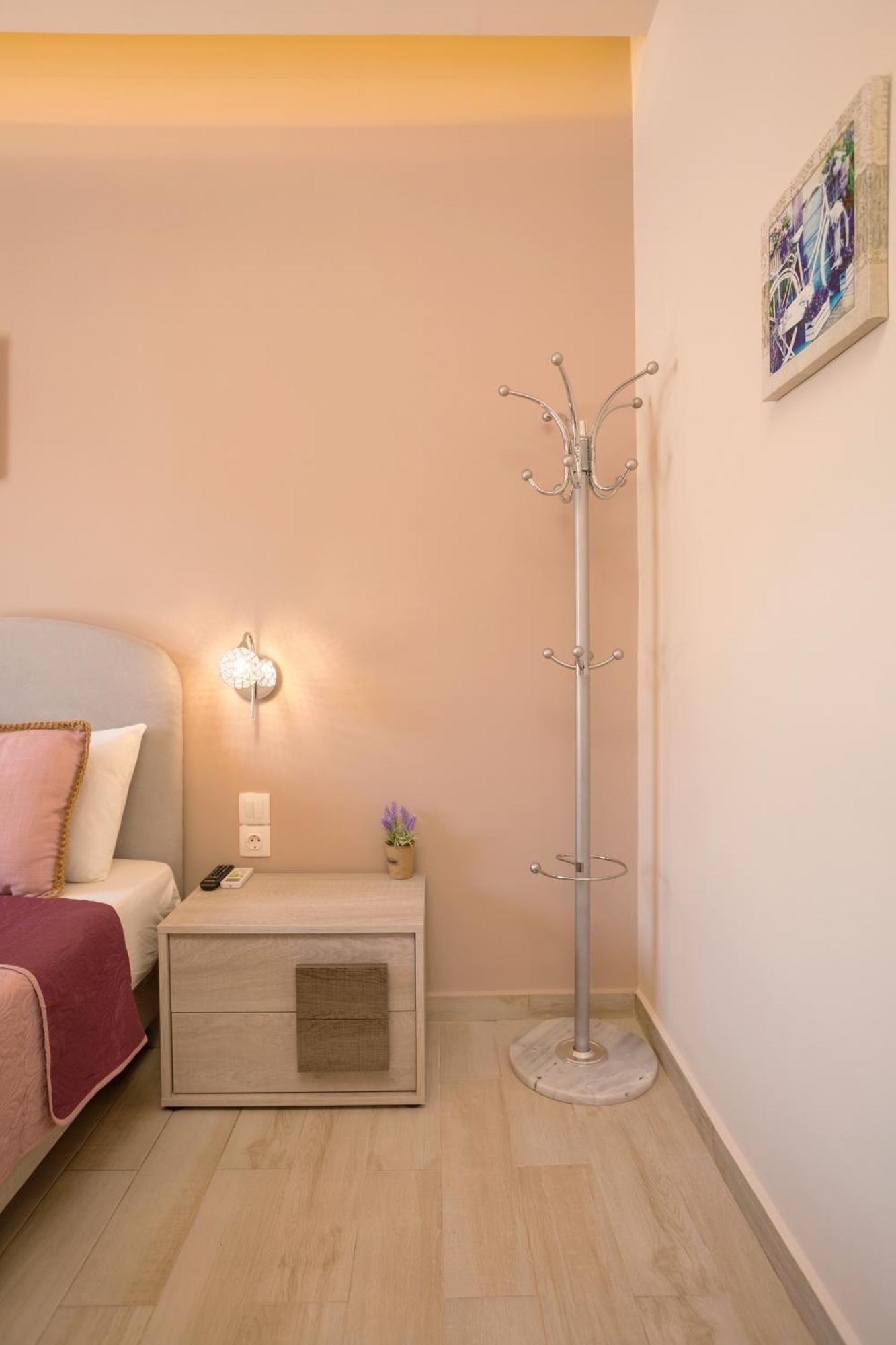 Mary Elen Boutique Hotel Argasio Exterior foto